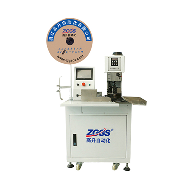 GS-PX2000 全自动（排线）端子机