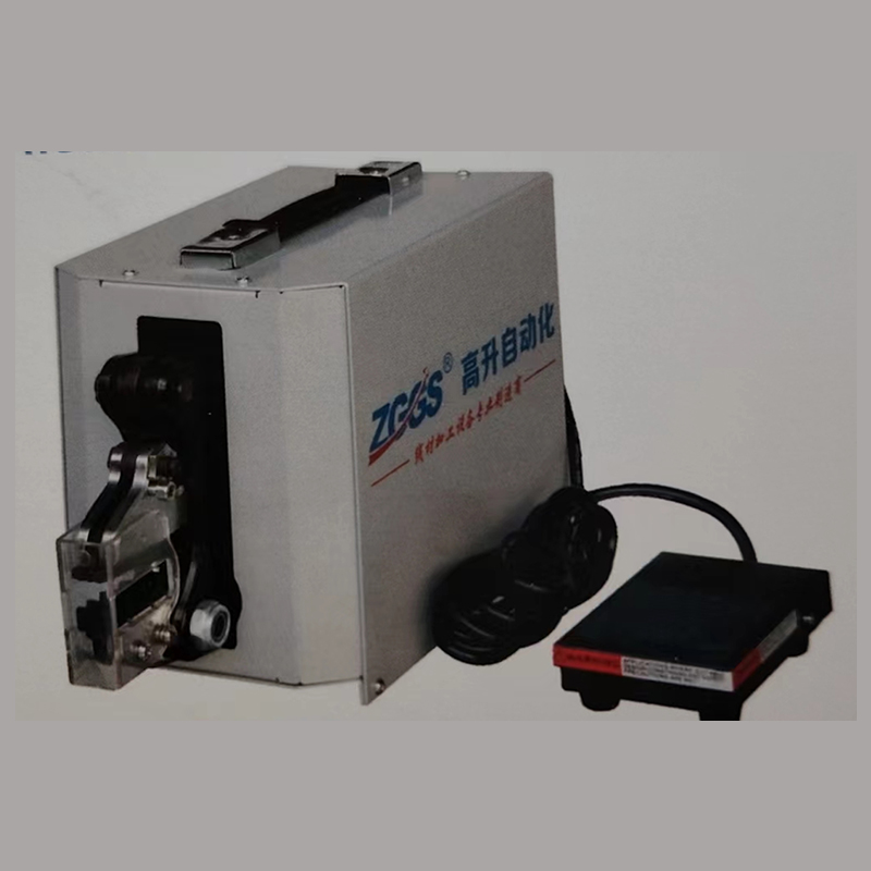 GS-AM-202 crimping machine